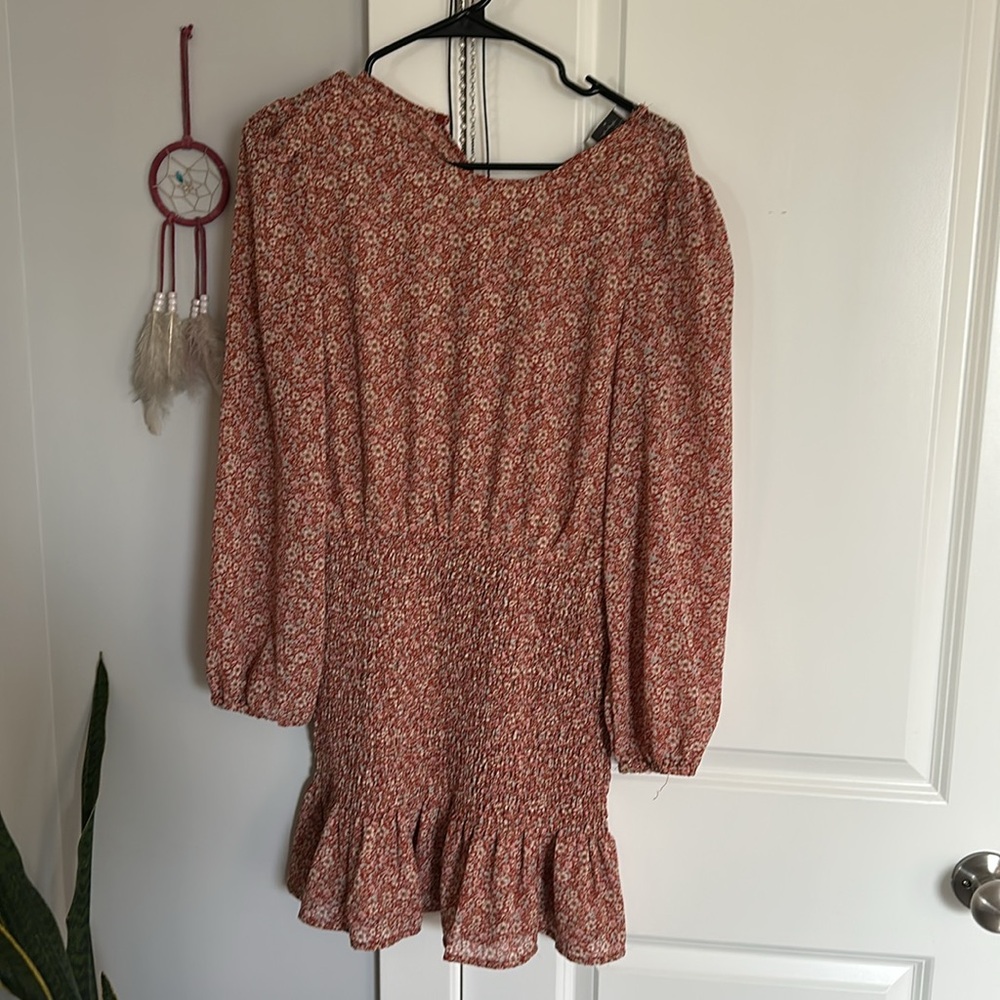 Long Sleeve Dress
